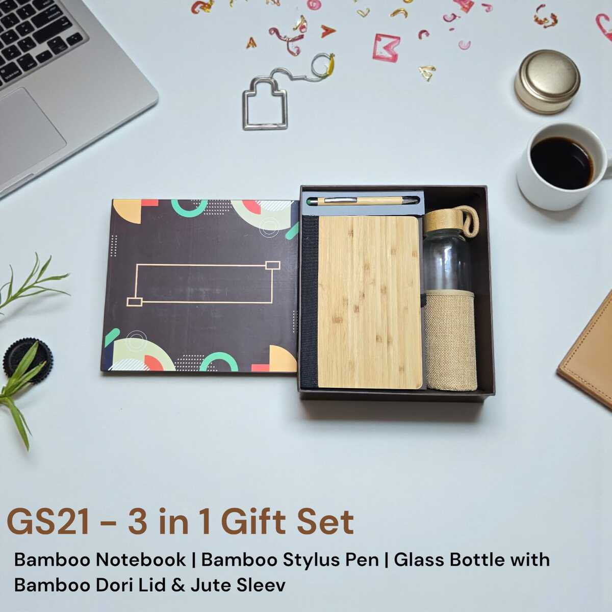 GS21 - 3 in Gift Set