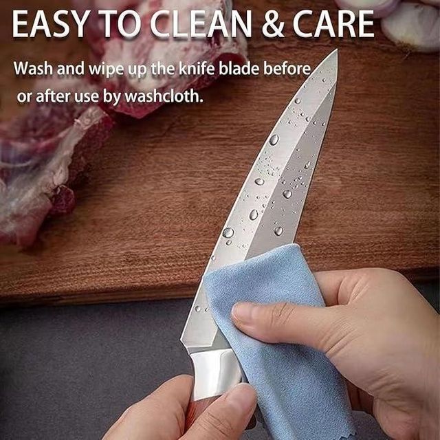 Kitchen Peeler with Wooden Handle & Bottle Opener